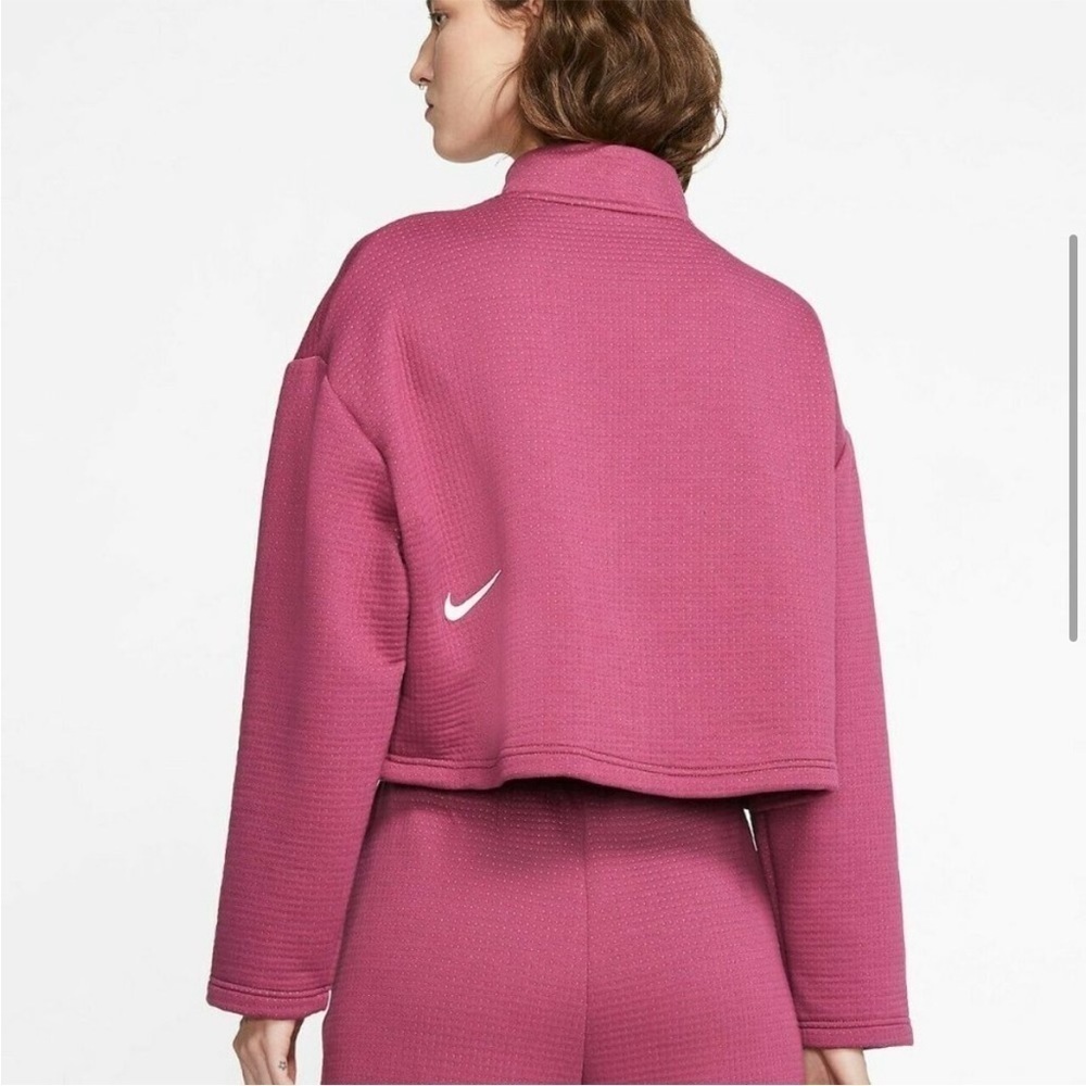 Nike Tech Pack 1/4 Zip Pullover Sweater